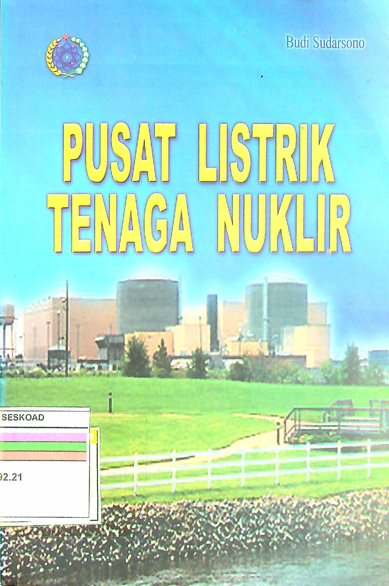 Pusat Listrik Tenaga Nuklir